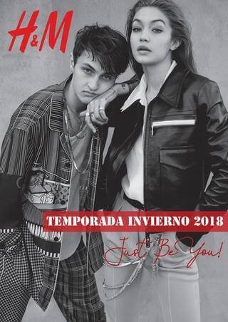 campaña pink marketing HM