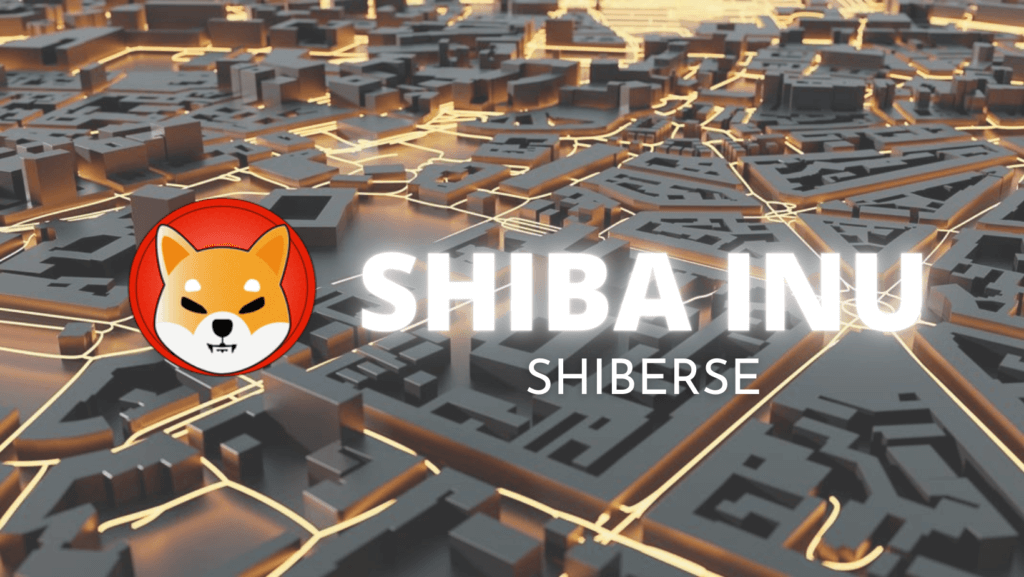 Metaverso de Shiba Inu