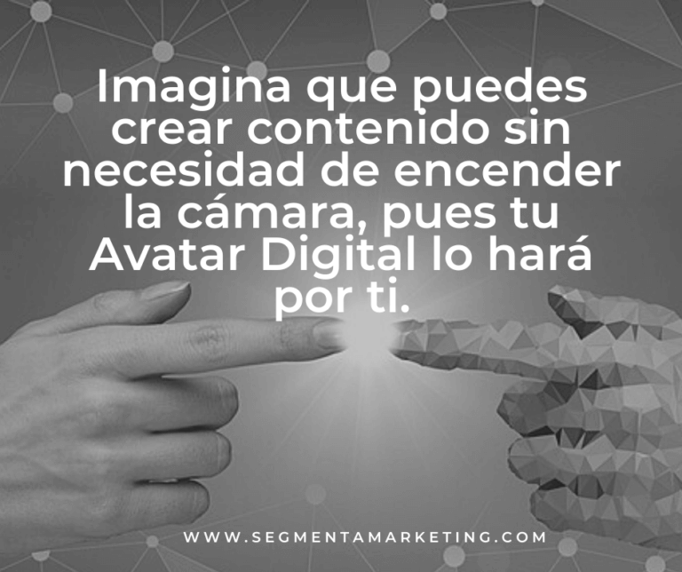 Creacción de contenido con IA