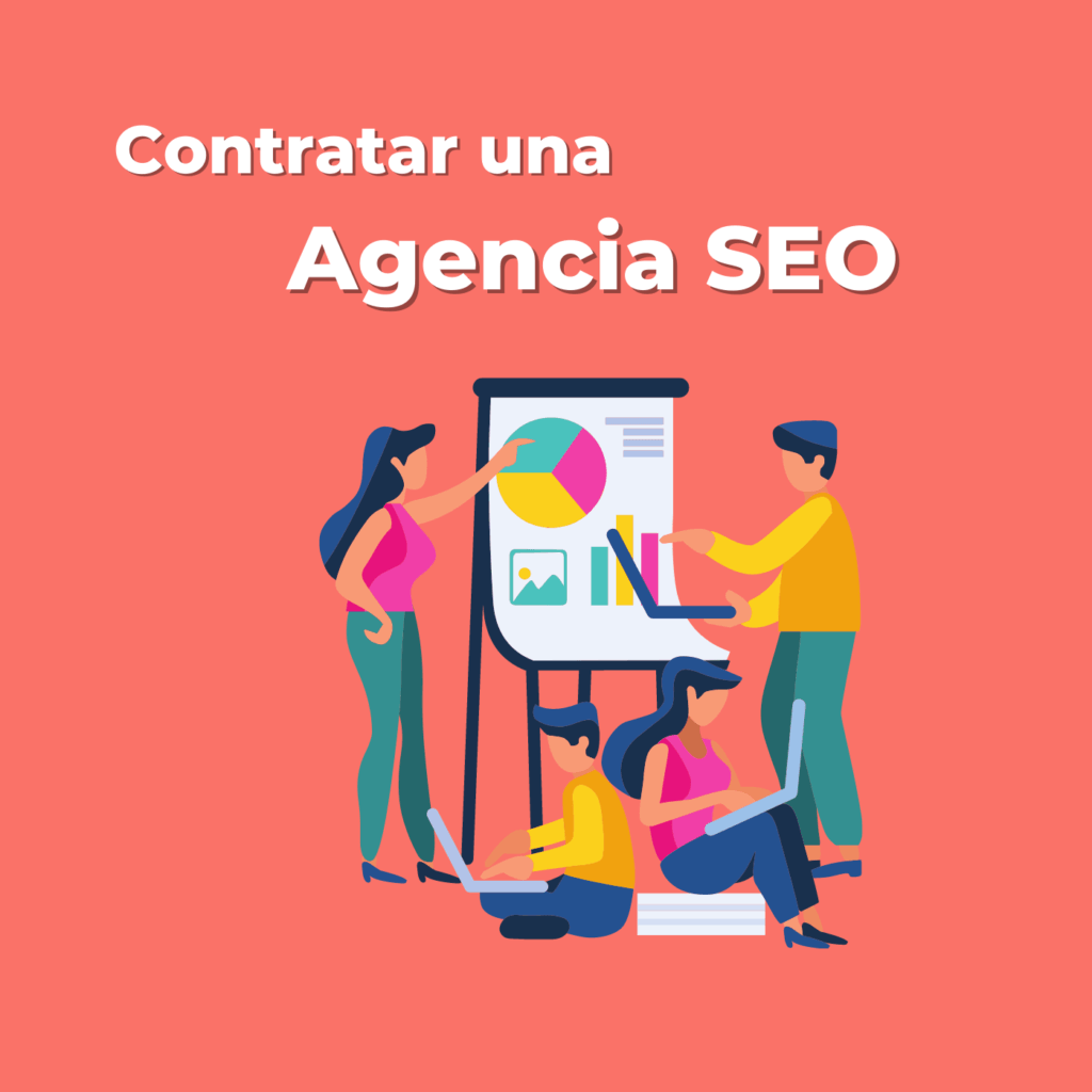 Contratar servicios de posicionamiento web SEO: precios