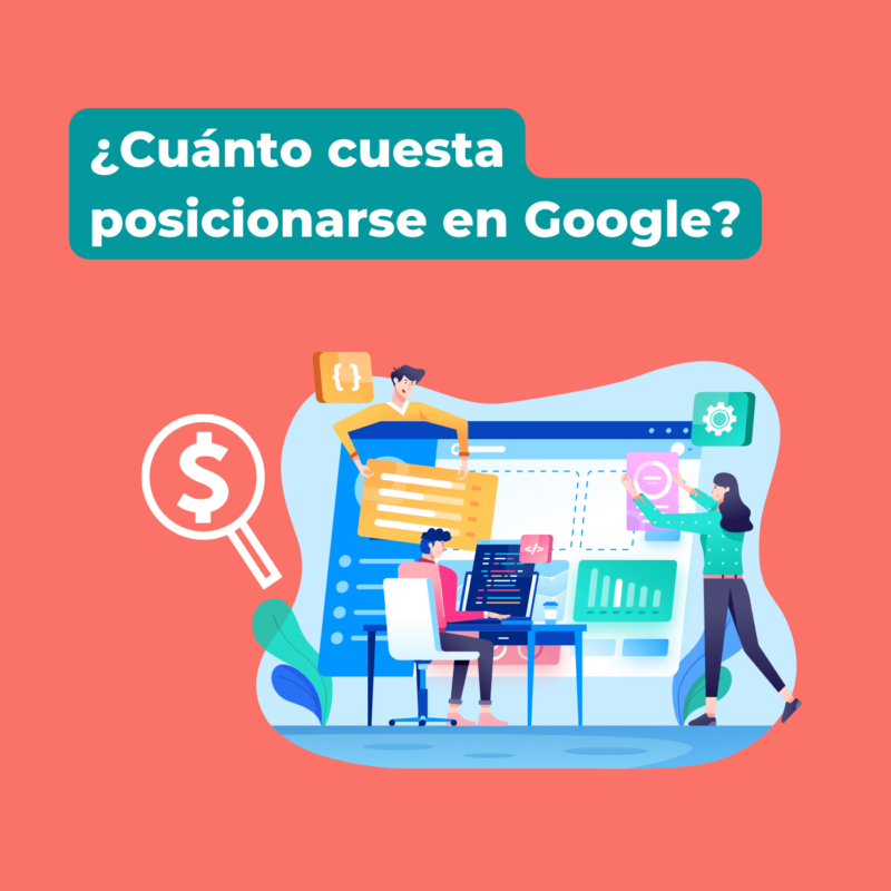 ¿Cuánto cuesta posicionarse en Google?
