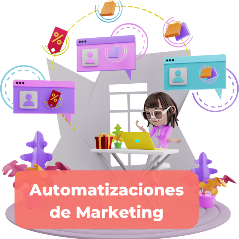 Automatización del marketing: qué es y cómo funciona