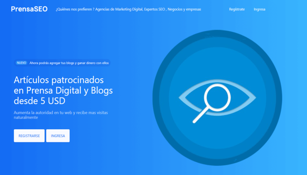 PrensaSEO