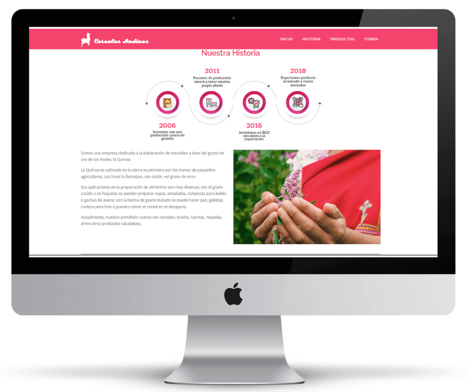 Ecommerce Woocommerce