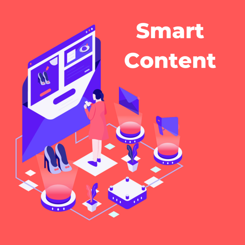 Smart Content: contenido inteligente en marketing y ventas