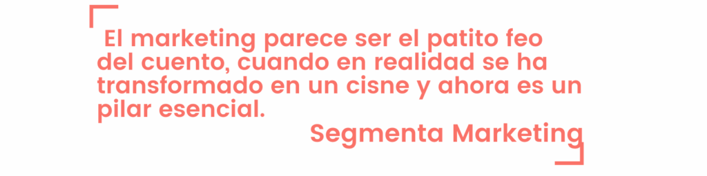 Marketing y transformación digital
