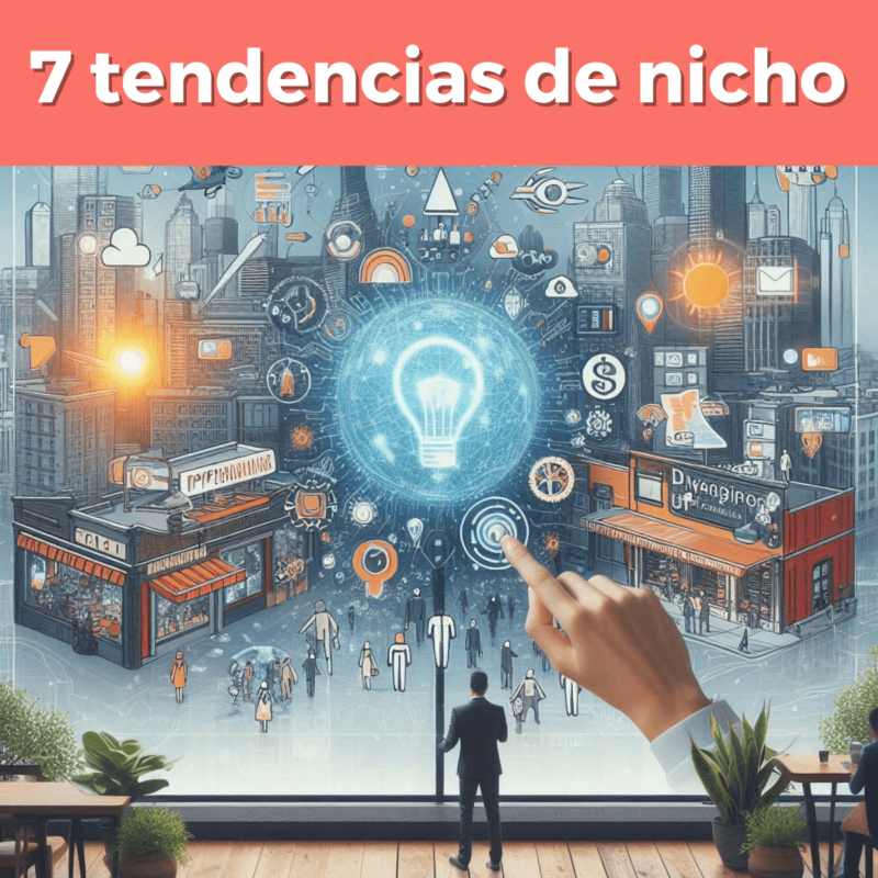 7 Nichos de mercado rentables en 2024