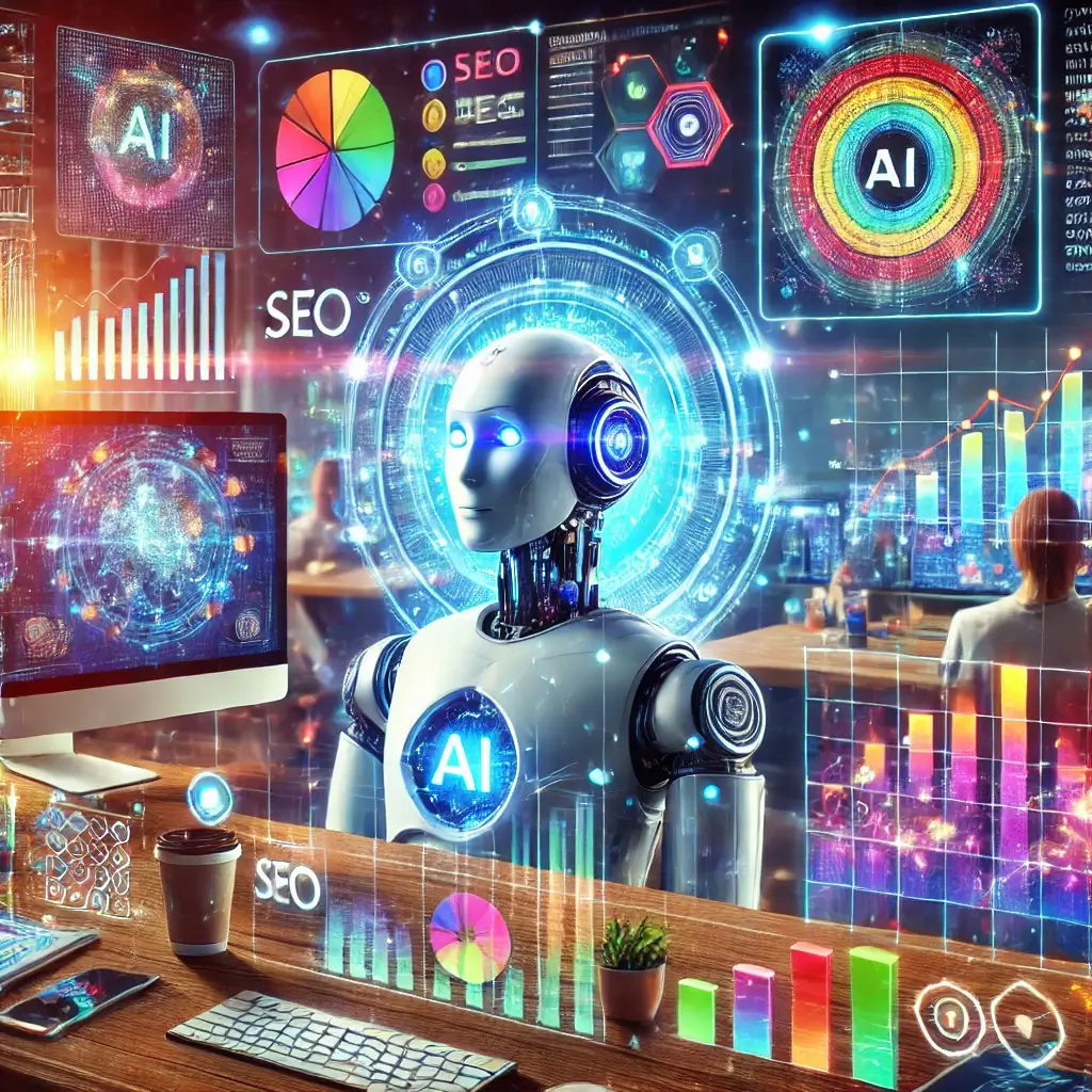 En este momento estás viendo Explorando el Potencial de la IA en el Marketing Digital