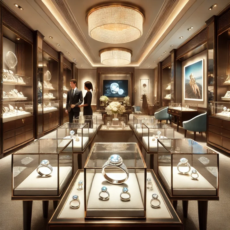 Marketing para Joyerías: Cómo Brillar en un Mercado Competitivo