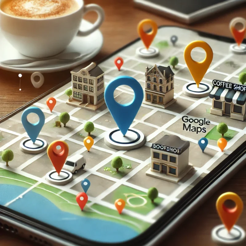 SEO Local: Qué es y Cómo Posicionar tu Negocio en Google Maps