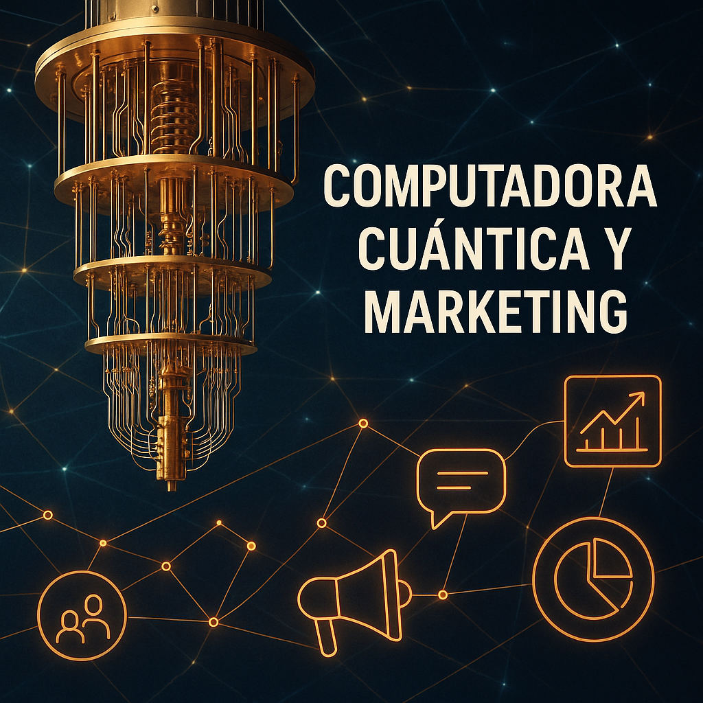 En este momento estás viendo Computadora Cuántica y Marketing