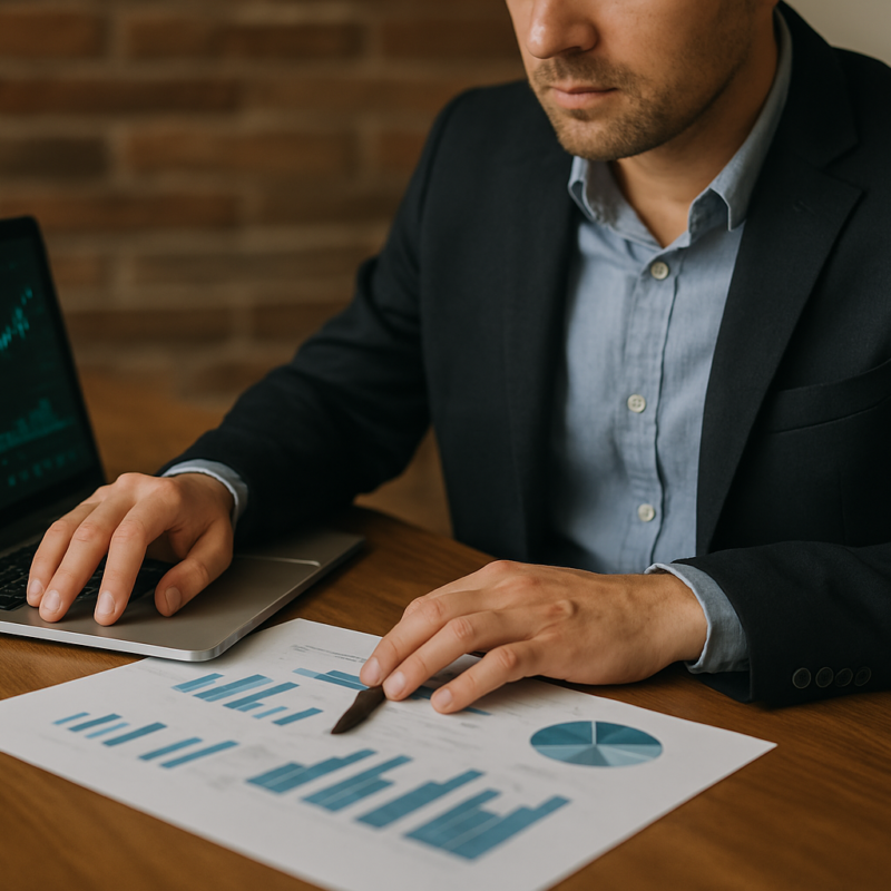 Marketing financiero: Qué es y cómo funciona