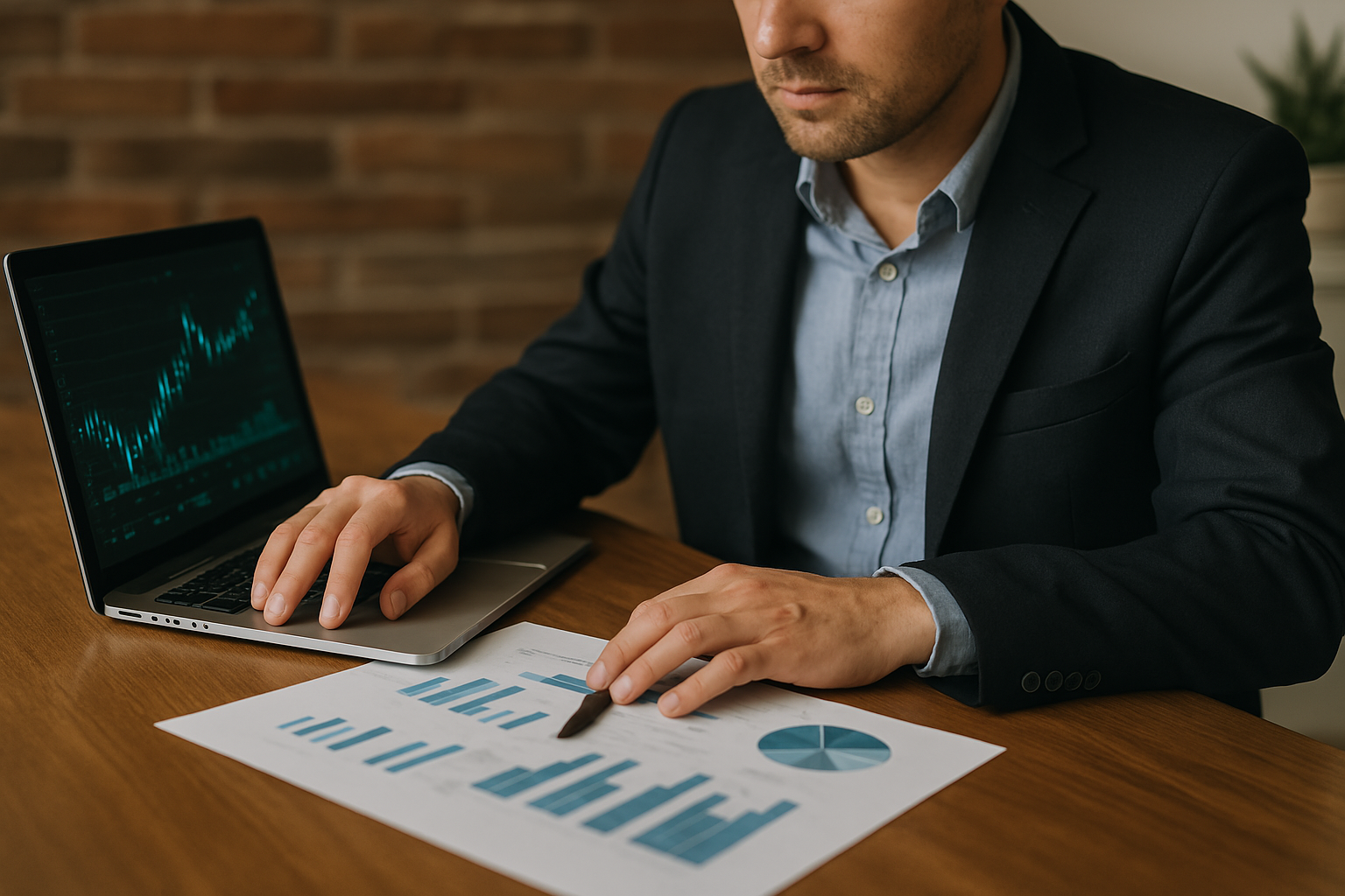 En este momento estás viendo Marketing financiero: Qué es y cómo funciona