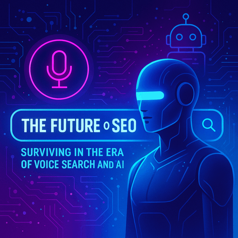 El futuro del SEO: Estrategias para la búsqueda por voz y la IA