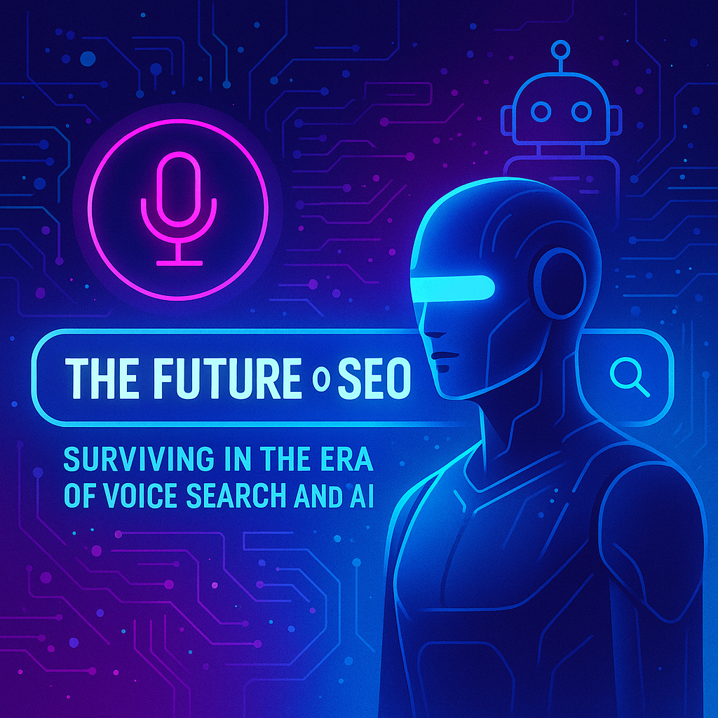 En este momento estás viendo El futuro del SEO: Estrategias para la búsqueda por voz y la IA