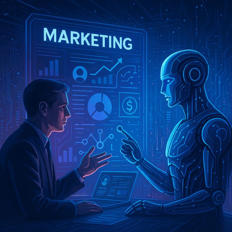 IA Generativa en Marketing