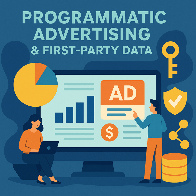 Publicidad Programática y Datos de Primera Mano
