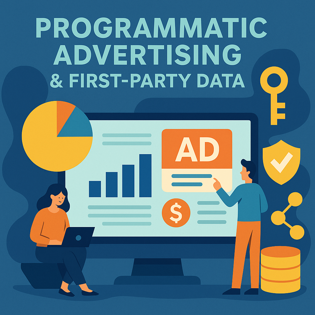 En este momento estás viendo Publicidad Programática y Datos de Primera Mano