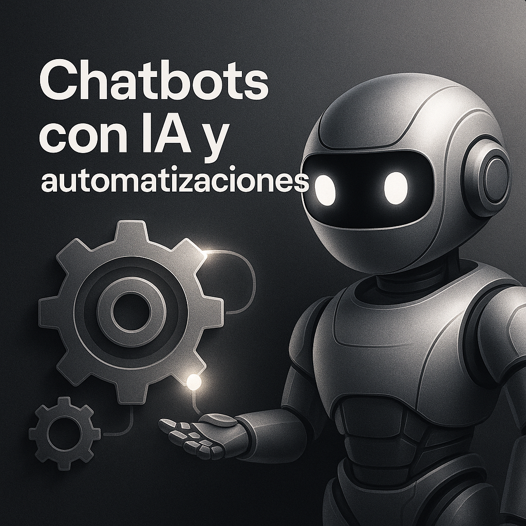 En este momento estás viendo Chatbots con IA y automatizaciones: la dupla perfecta para escalar