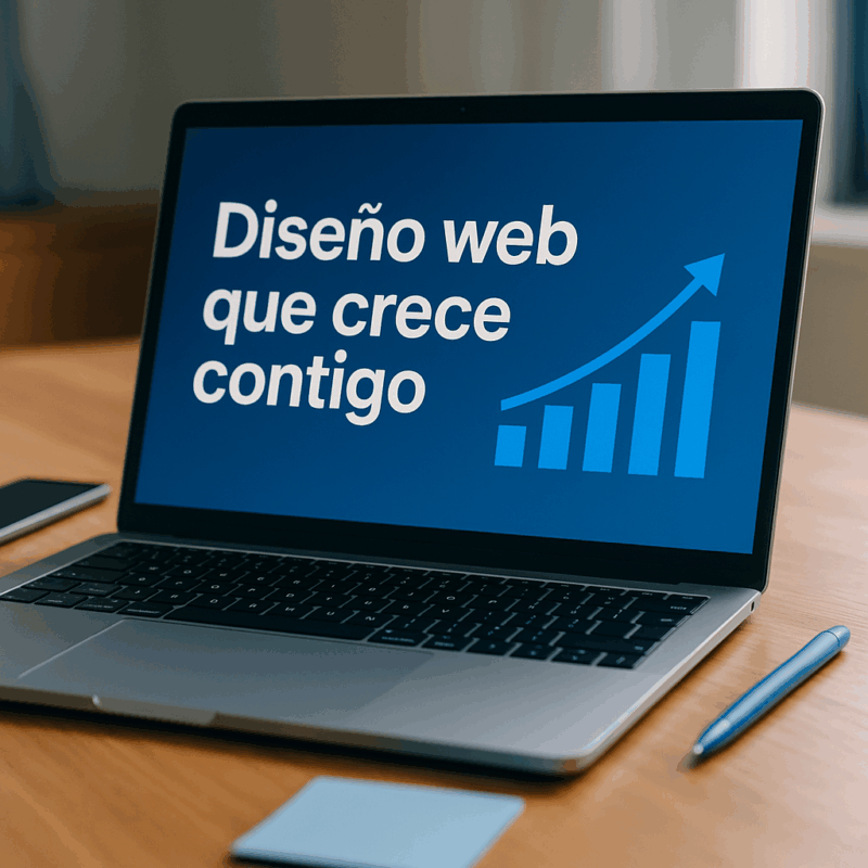 Diseño web: el cambio de paradigma