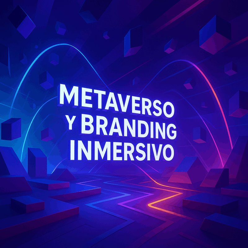 Metaverso y Branding Inmersivo