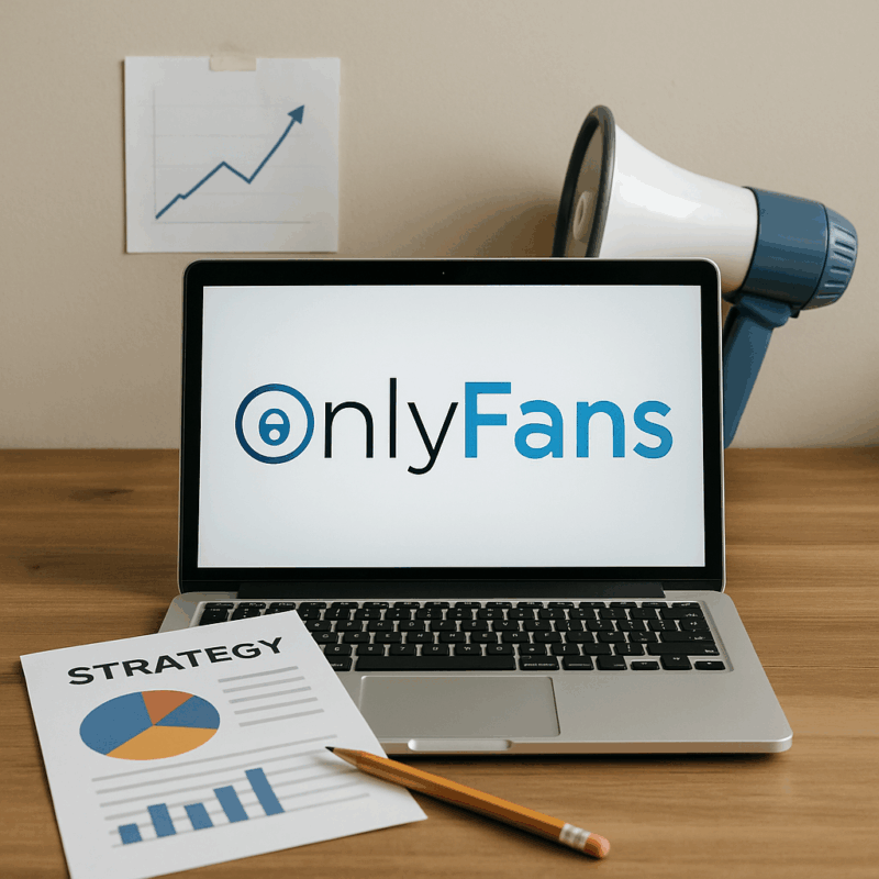 Cómo crear una estrategia de marketing exitosa en OnlyFans