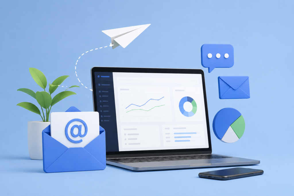 Como profesionalizar tu email marketing con Mailrelay