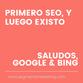 Agencia SEO Madrid
